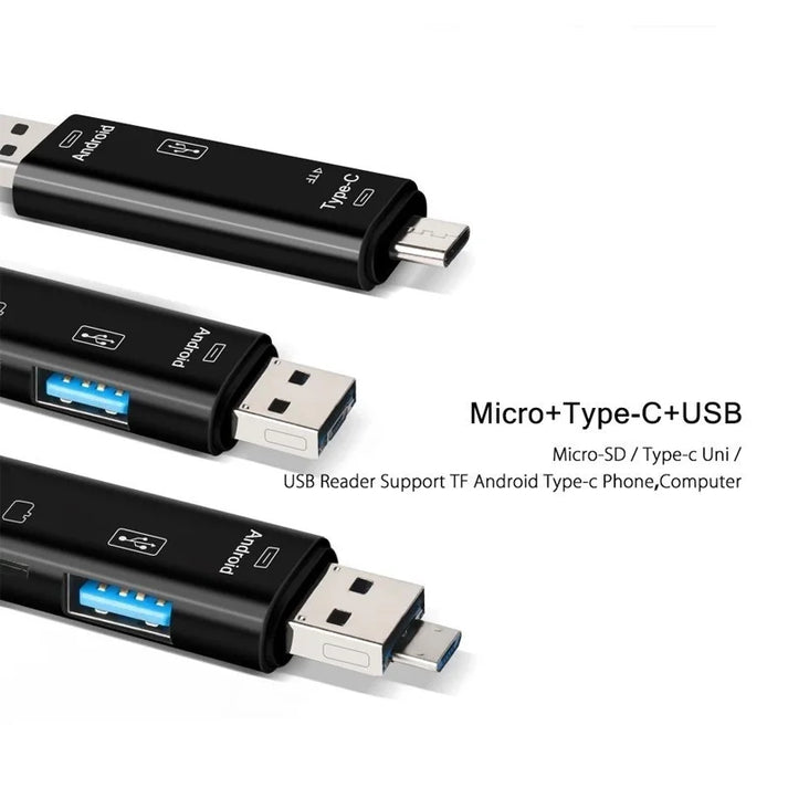 PadFuse MicroSD Card Reader
