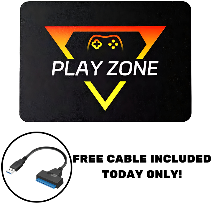 PadFuse™ Pocket Console Pro
