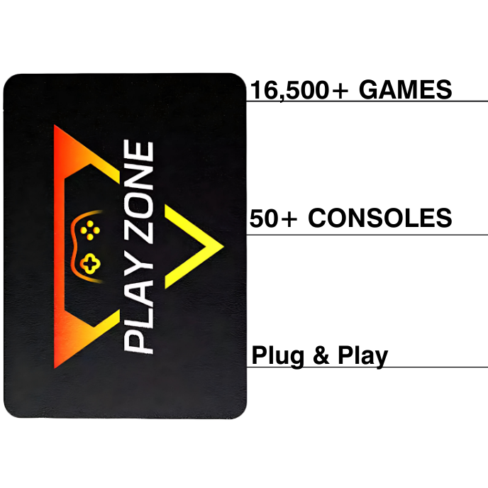 PadFuse™ Pocket Console Pro