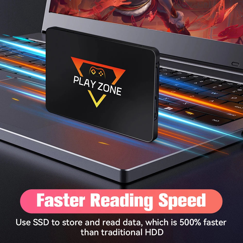 PadFuse™ Pocket Console Pro