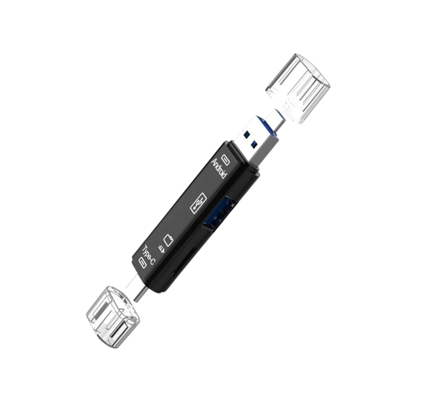 PadFuse MicroSD Card Reader