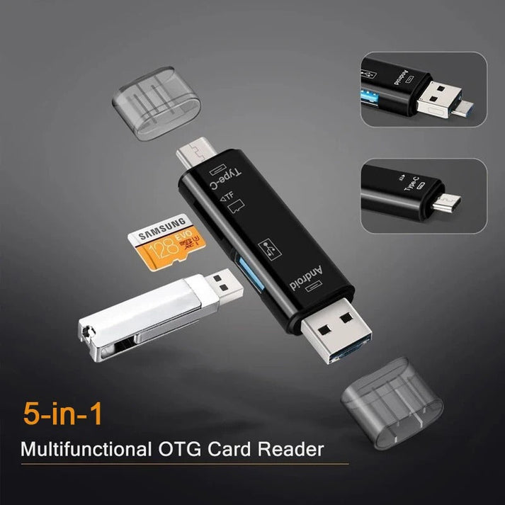 padfuse memory card reader