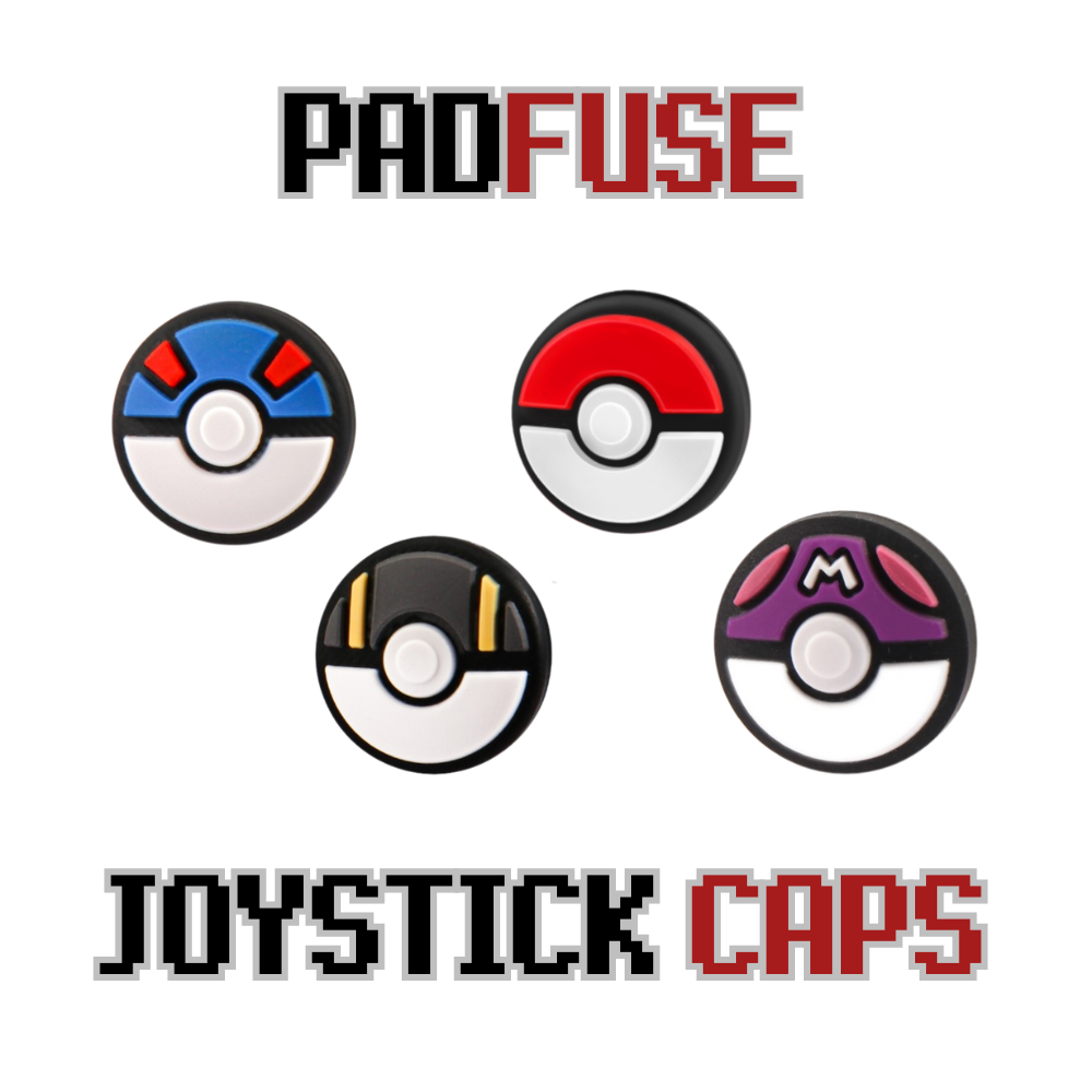 padfuse joystick caps