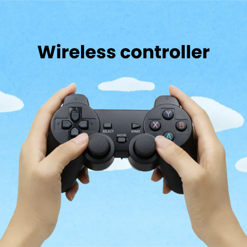 2×Pocket Controllers