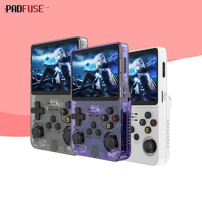 padfuse pixel gaming console