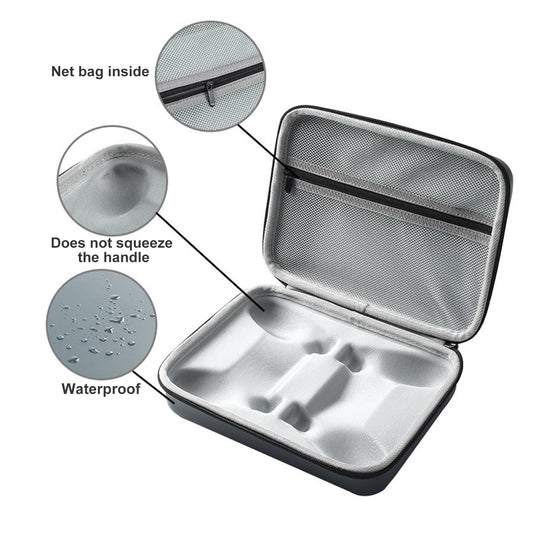 PadFuse™ Hard Case Travel Bag