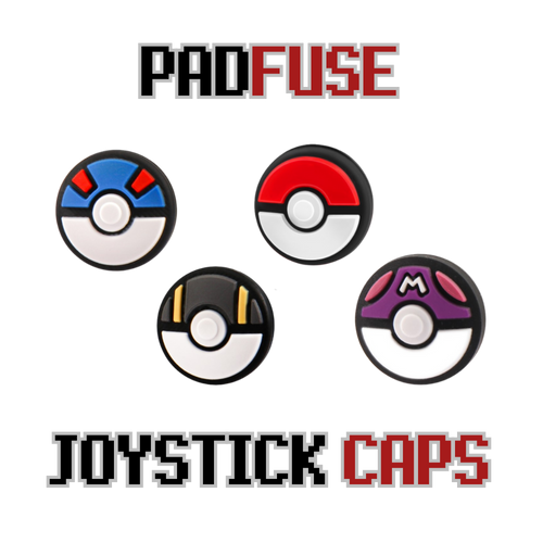 padfuse joystick caps